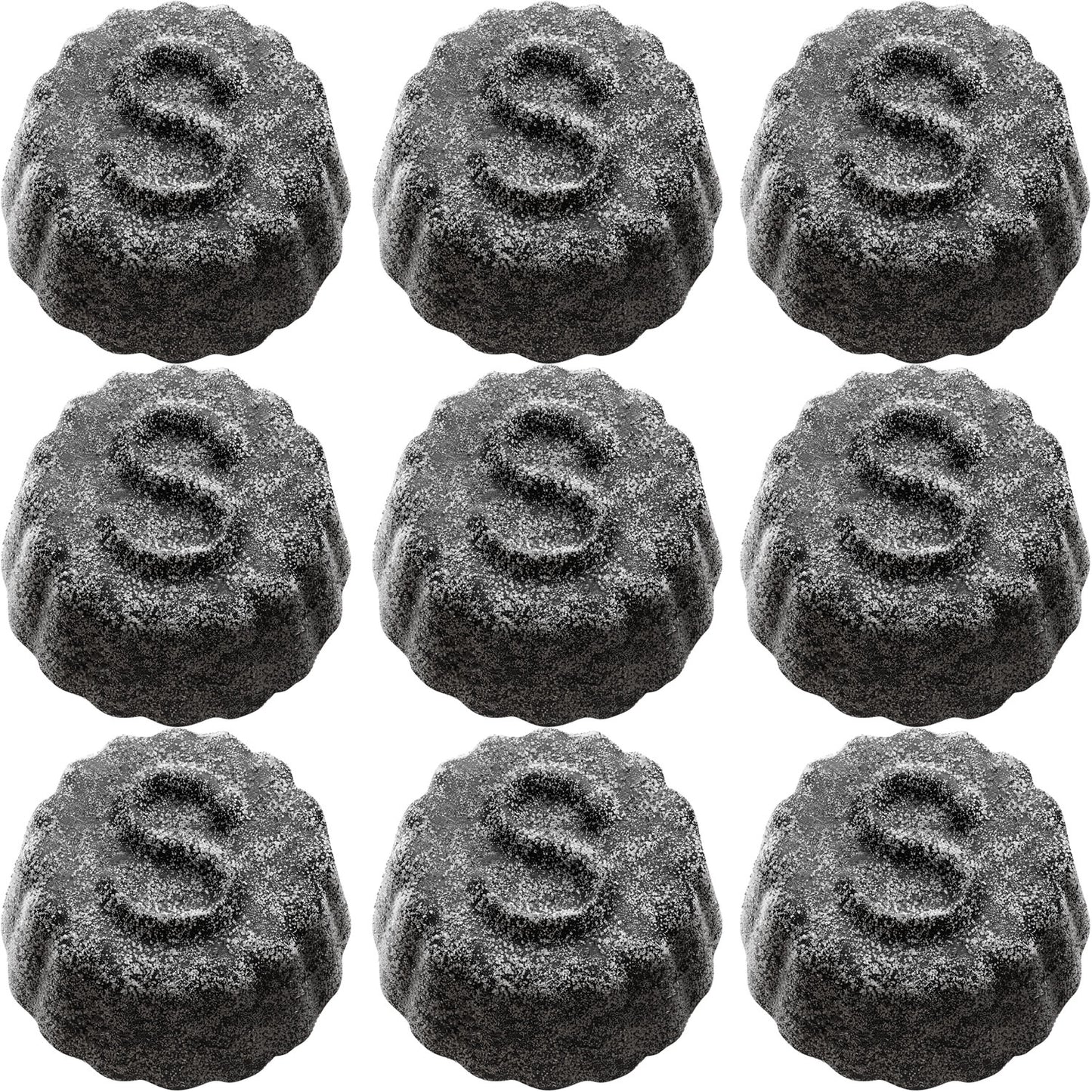 113 - Salzige Lakritz Knöpfe | Lakritz - Boutique