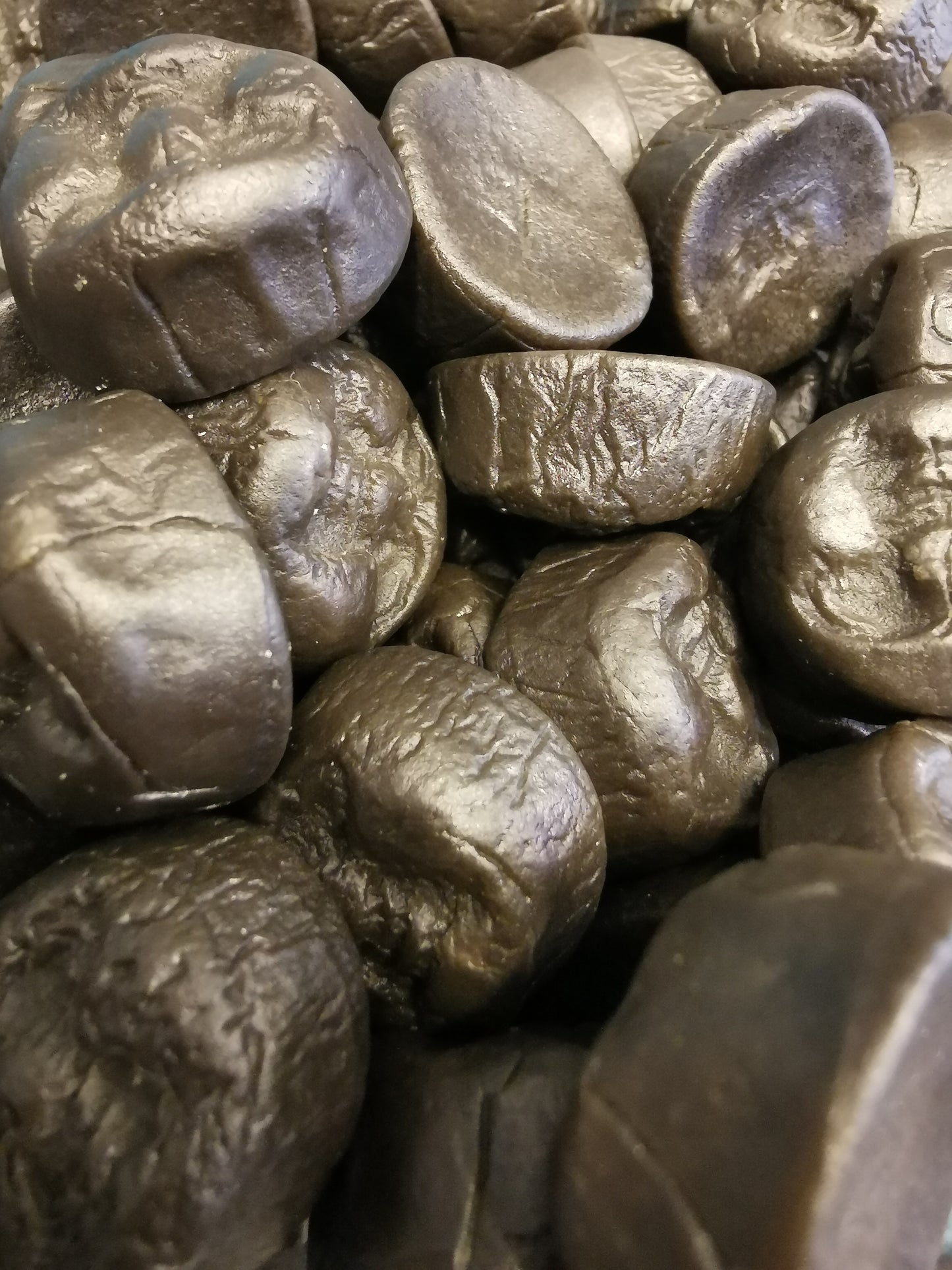 38 - salzige Harlekins | Lakritz - Boutique