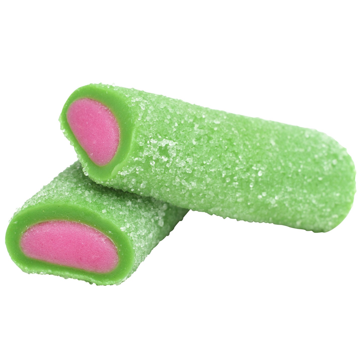 54 - Saure Stücke Wassermelone XL | Lakritz-Boutique