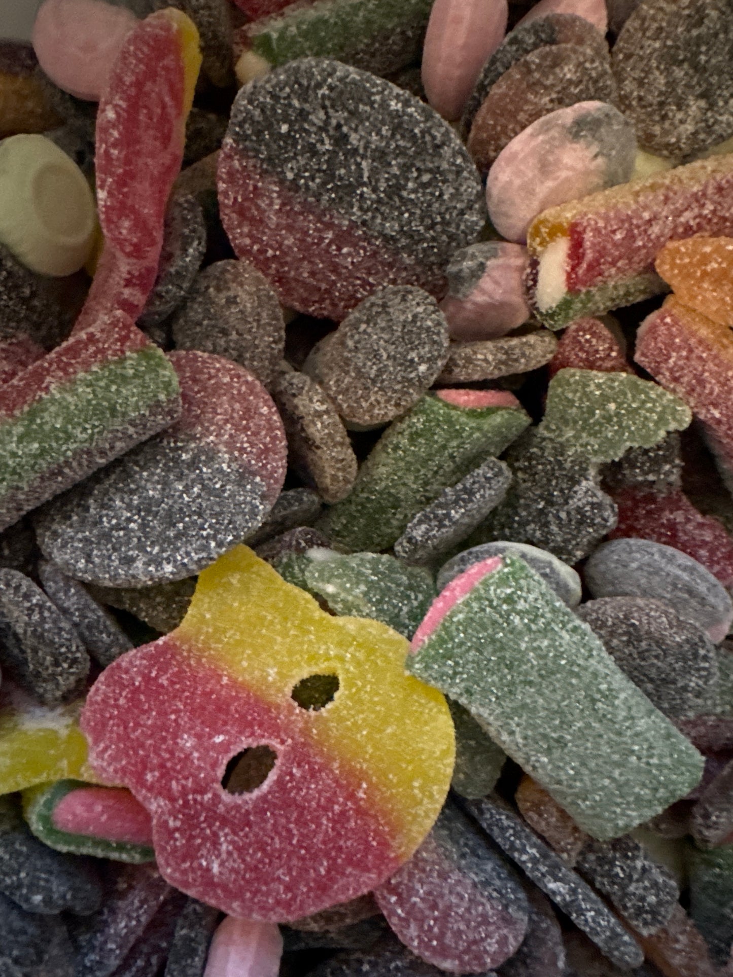 Lakritzmix fruchtig sauer 250g