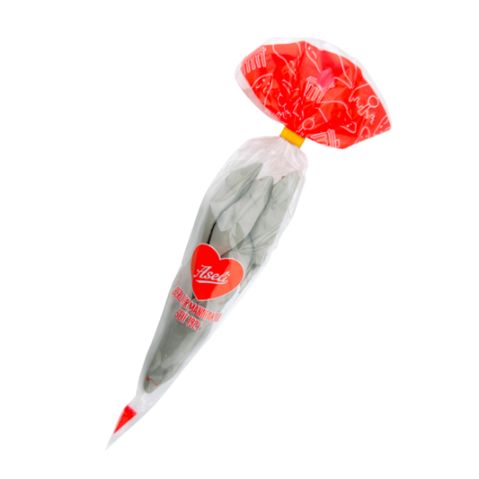 Aseli Schaumzucker Lakritzmäuse 75g | Lakritz-Boutique
