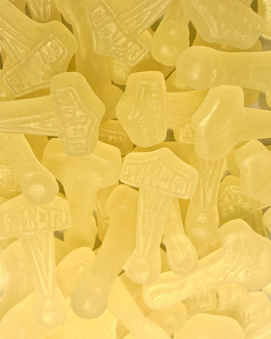 Viking Sweets Holunderblüte Fruchtgummi 120g