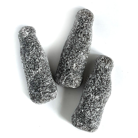 Grahns Salta Hot Shots stark salzig 80g | Lakritz-Boutique