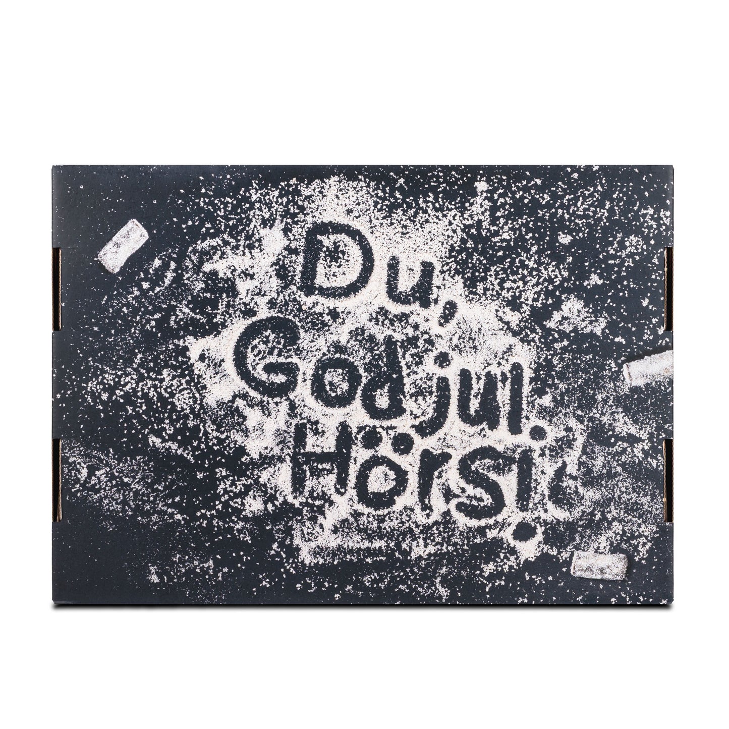 Haupt Lakrits Lakritz Adventskalender mit 25 Türchen 375g