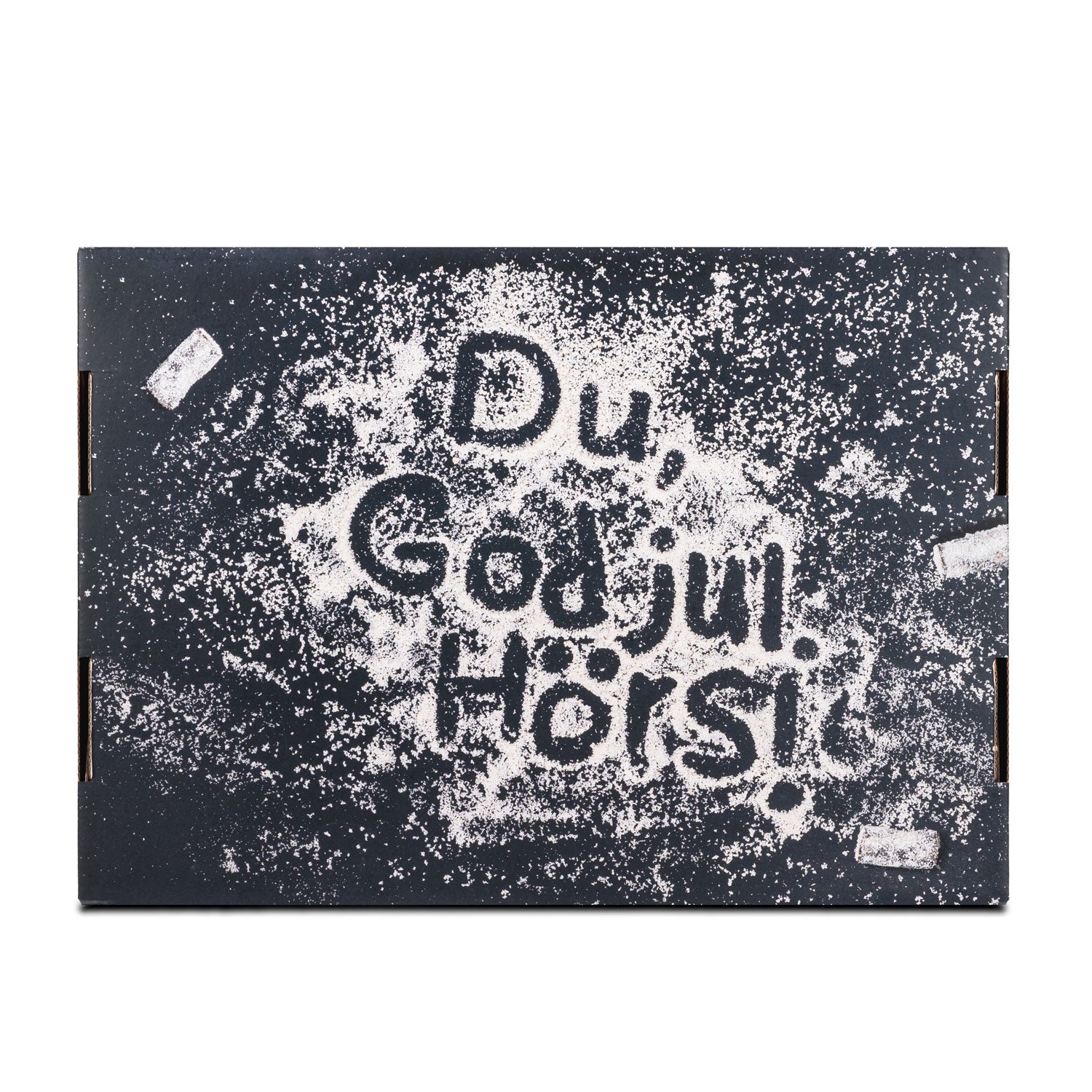 Haupt Lakrits Lakritz Adventskalender mit 25 Türchen 375g