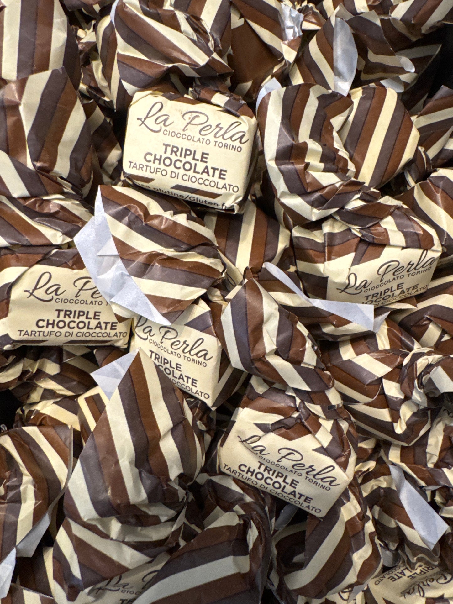 La Perla Tartufo Triple Chocolate | Lakritz-Boutique