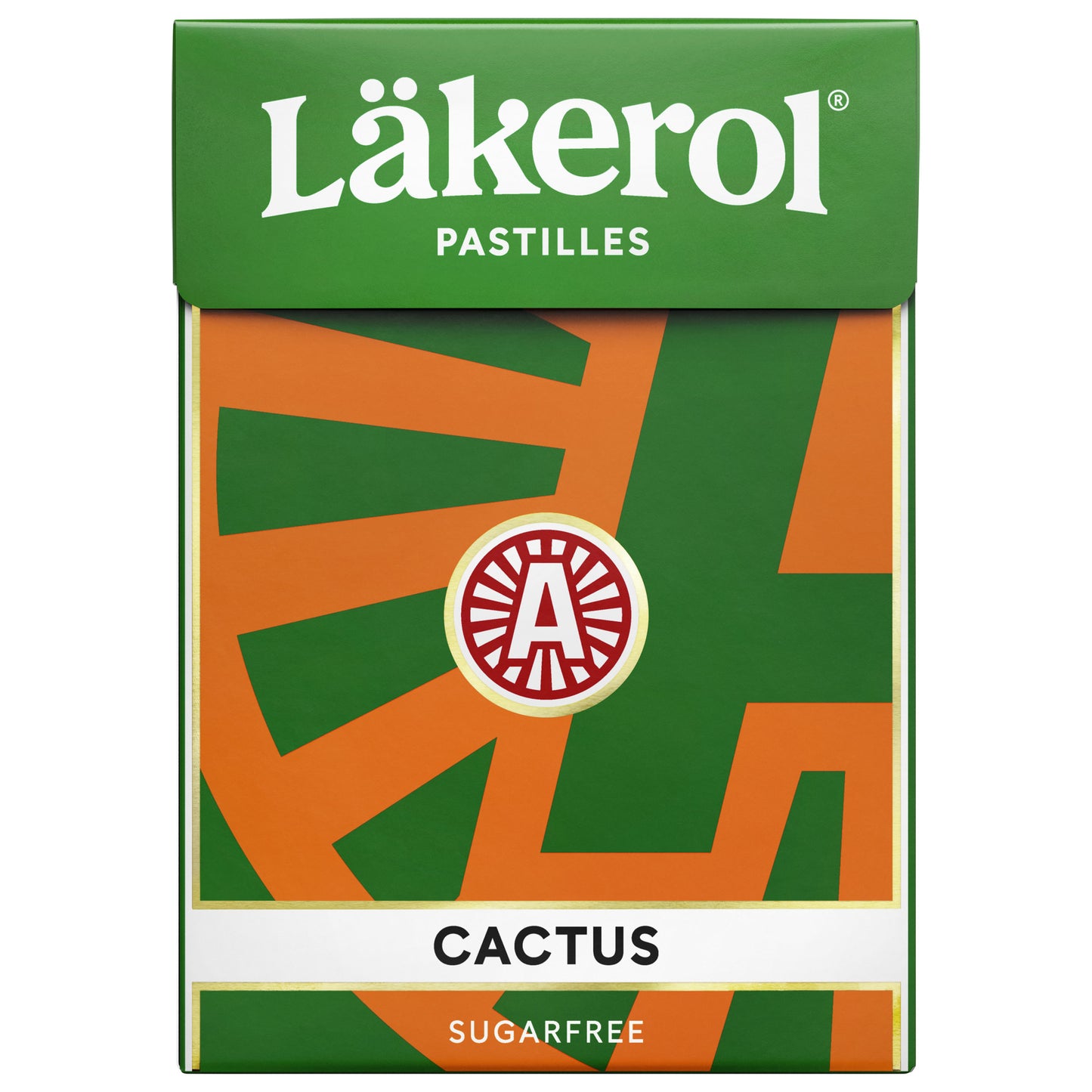 Läkerol Cactus | Lakritz-Boutique