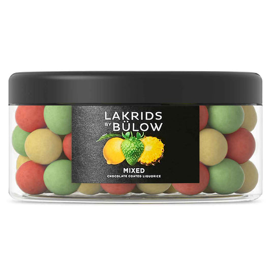 Lakrids by Bülow Large Mixed Summer 515g | Lakritz-Boutique