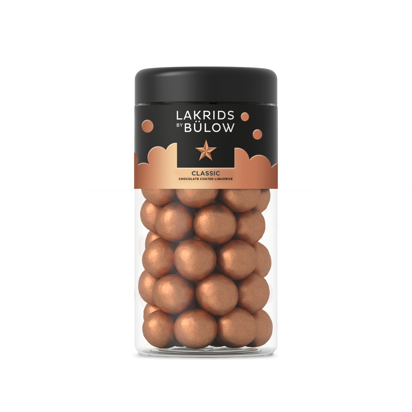 Lakrids by Bülow Regular Classic Caramel Lakritz limitiert 270g | Lakritz-Boutique