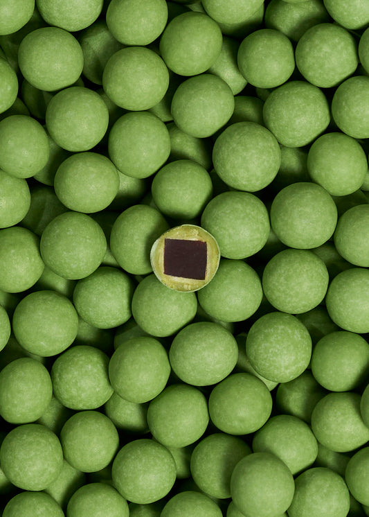 Lakrids by Bülow Regular Strawberry Matcha 270g | Lakritz-Boutique