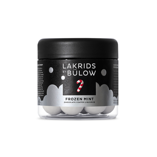 Lakrids by Bülow Small Frozen Mint Lakritz 115g | Lakritz-Boutique