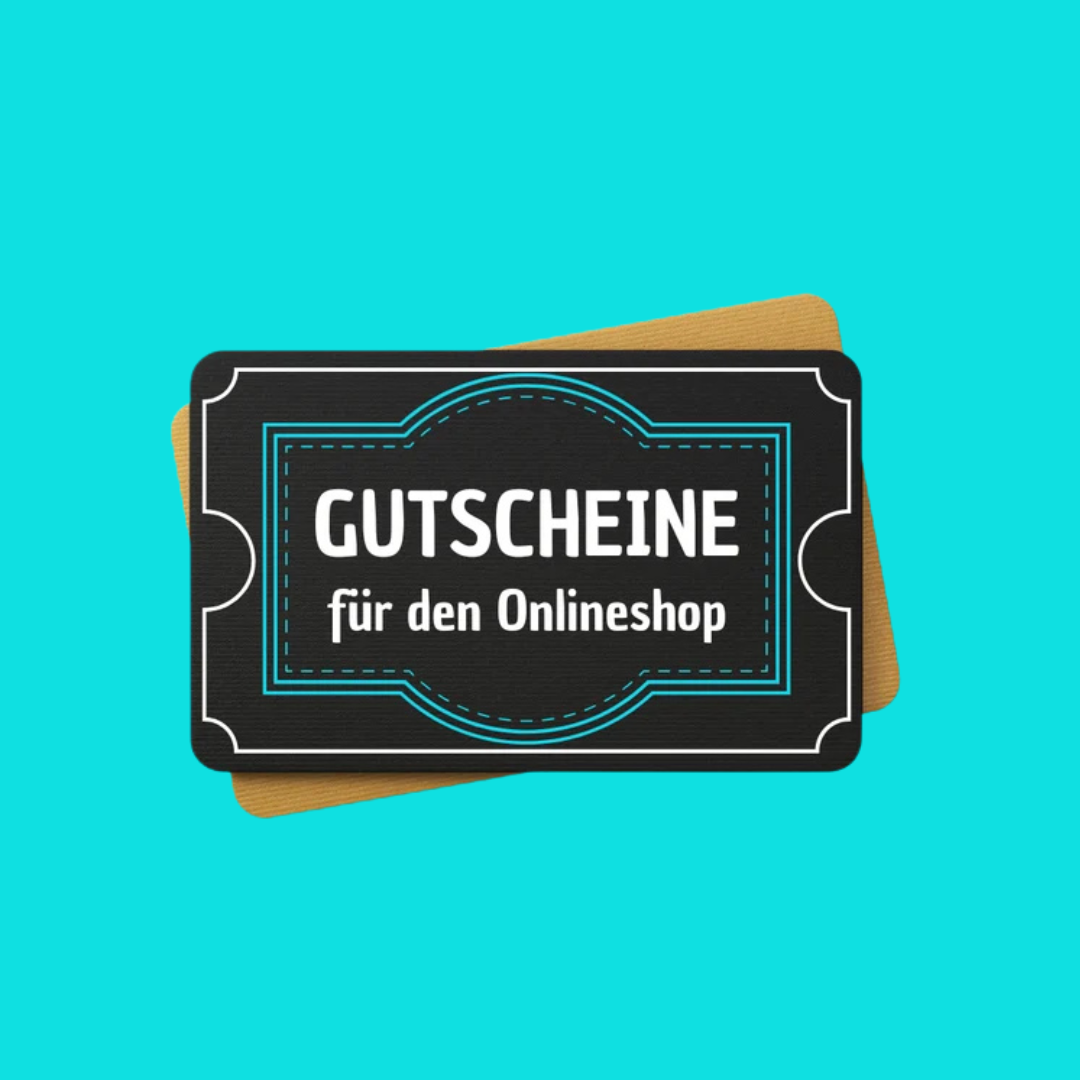 Lakritz Gutscheine | Lakritz-Boutique
