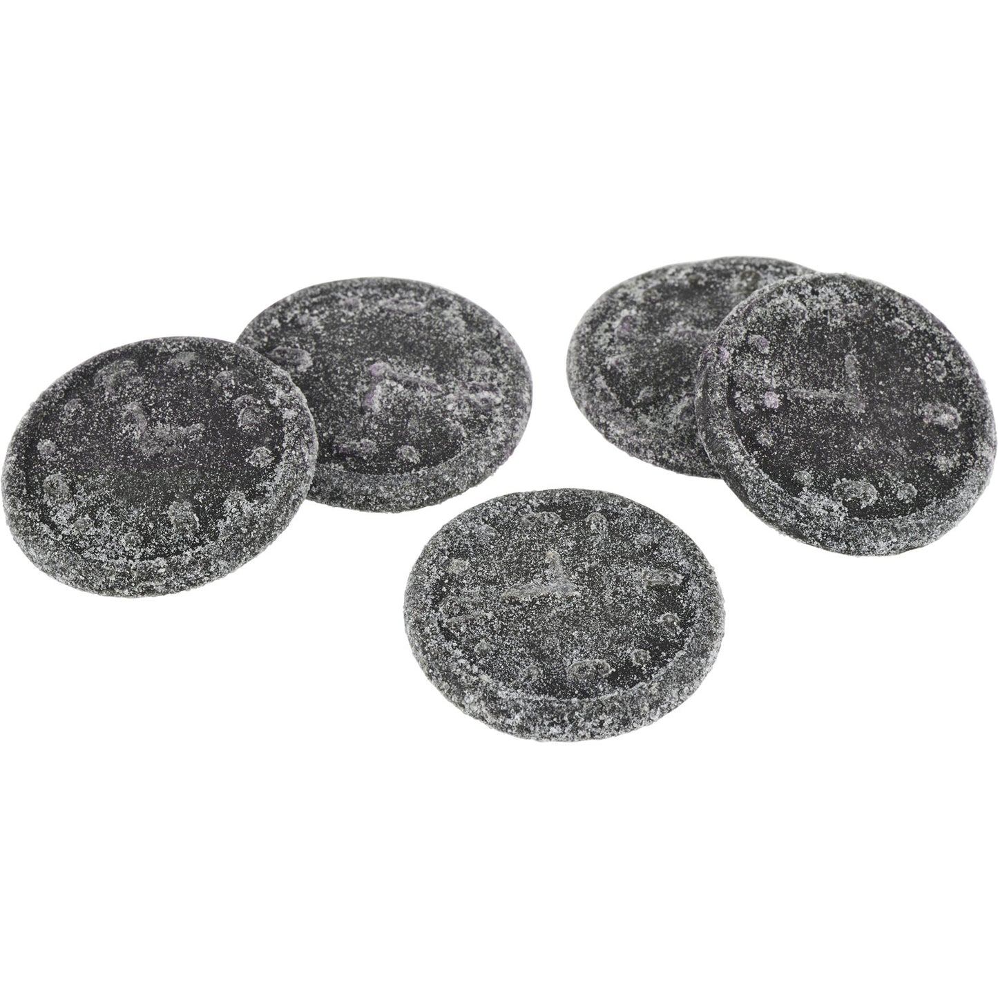 74 - Lakritz'o'clock - milde Salmiak Lakritzuhren | Lakritz-Boutique