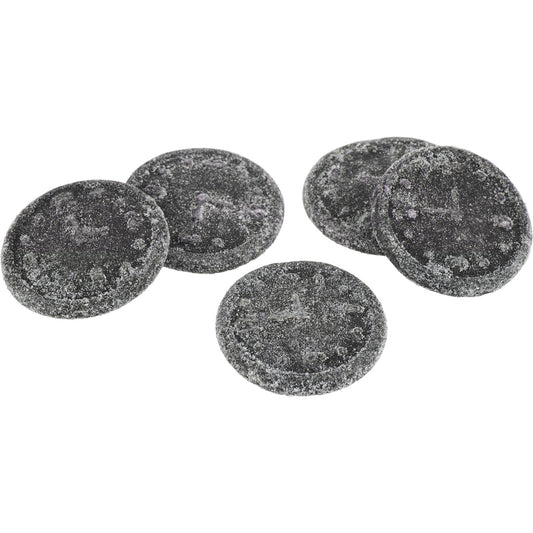 74 - Lakritz'o'clock - milde Salmiak Lakritzuhren | Lakritz-Boutique