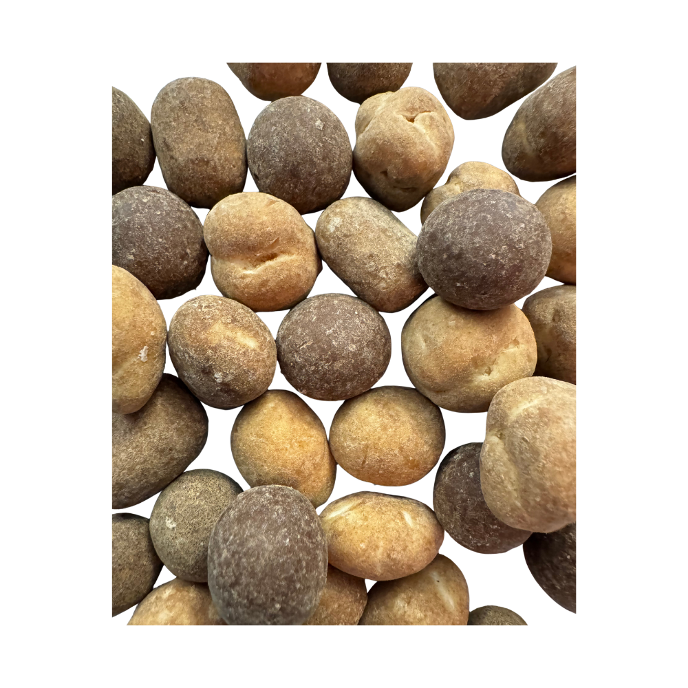Lakritzmix mit Schokolade " der Staubige" 250g | Lakritz-Boutique