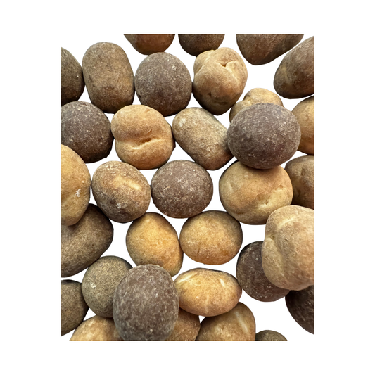 Lakritzmix mit Schokolade " der Staubige" 250g | Lakritz-Boutique