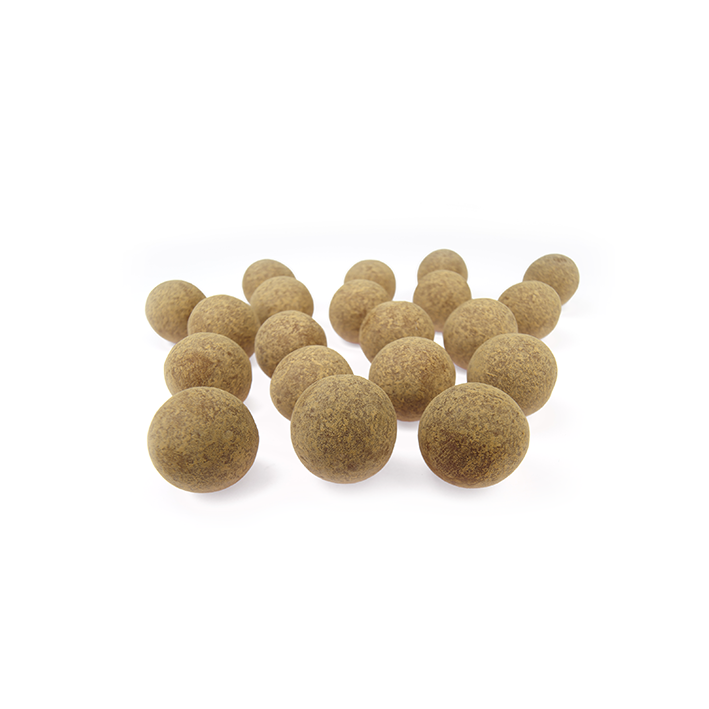 15 - Vollmilchkugeln mit Lakritzkern und Lakritzpulver | Lakritz-Boutique
