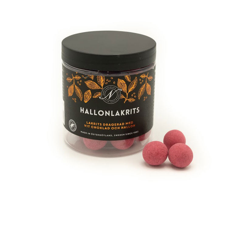 Narr Schoko Himbeer Lakritz 150g | Lakritz-Boutique