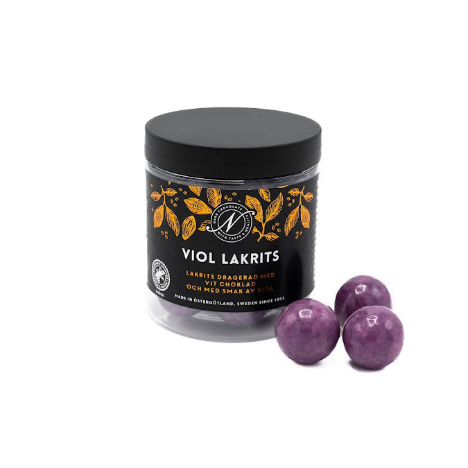 Narr Schoko Veilchen Lakritz 150g | Lakritz-Boutique