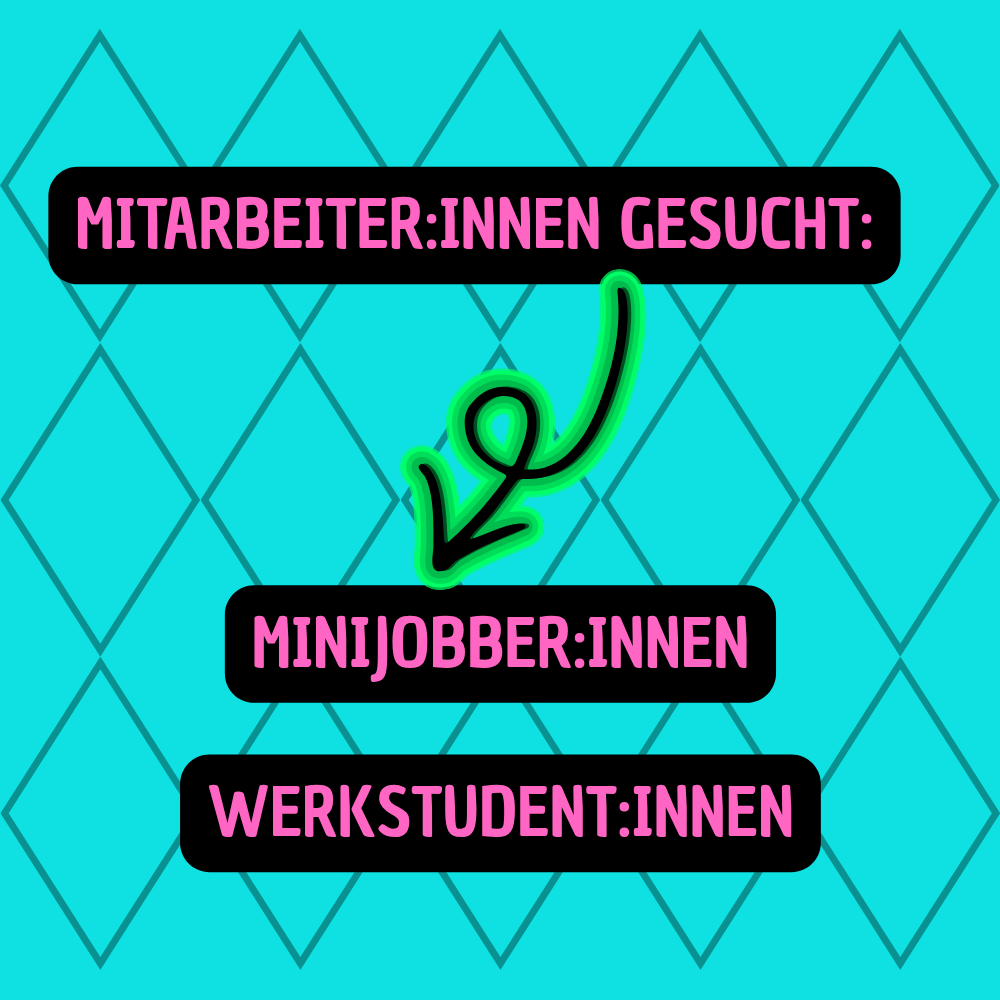 Personal gesucht | Lakritz-Boutique