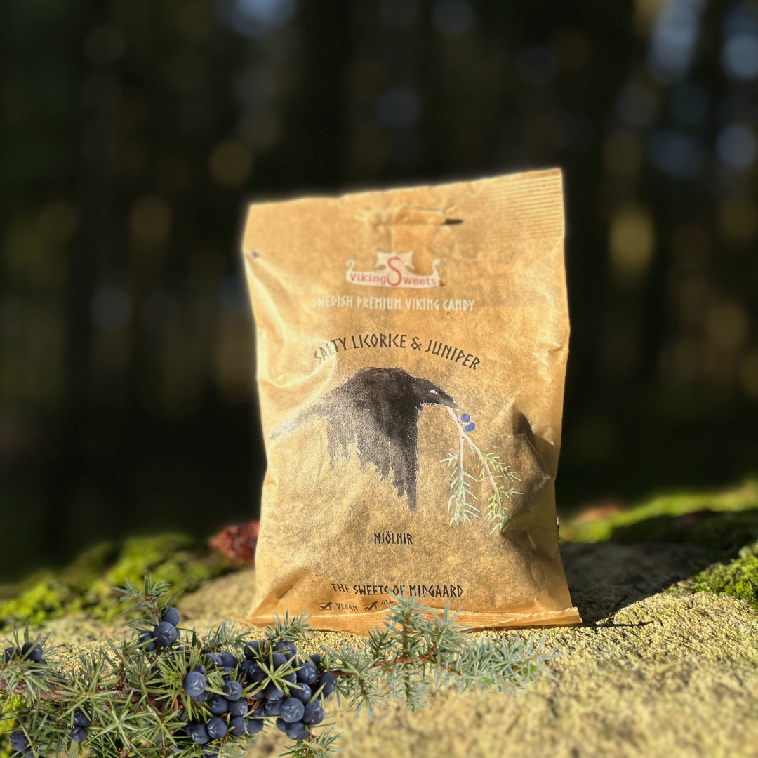 Viking Sweets Salmiak Wacholder 120g_3 | Lakritz-Boutique