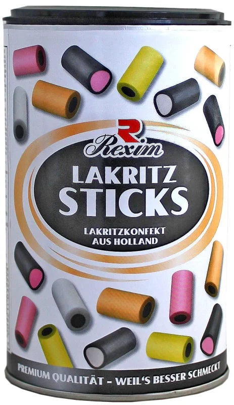 Rexim Lakritz Konfekt Mix 250g