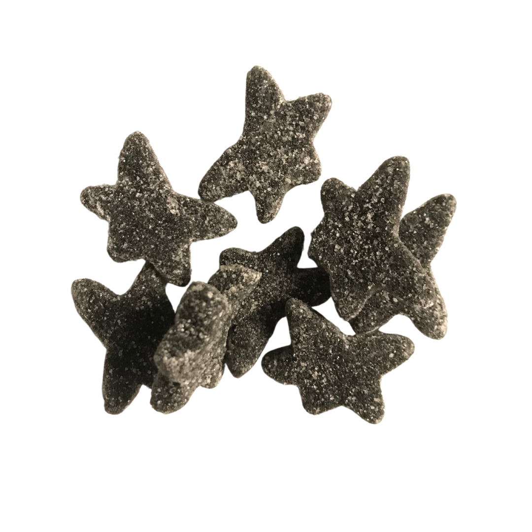 114 - Salzige Seesterne extra stark I Lakritz-Boutique