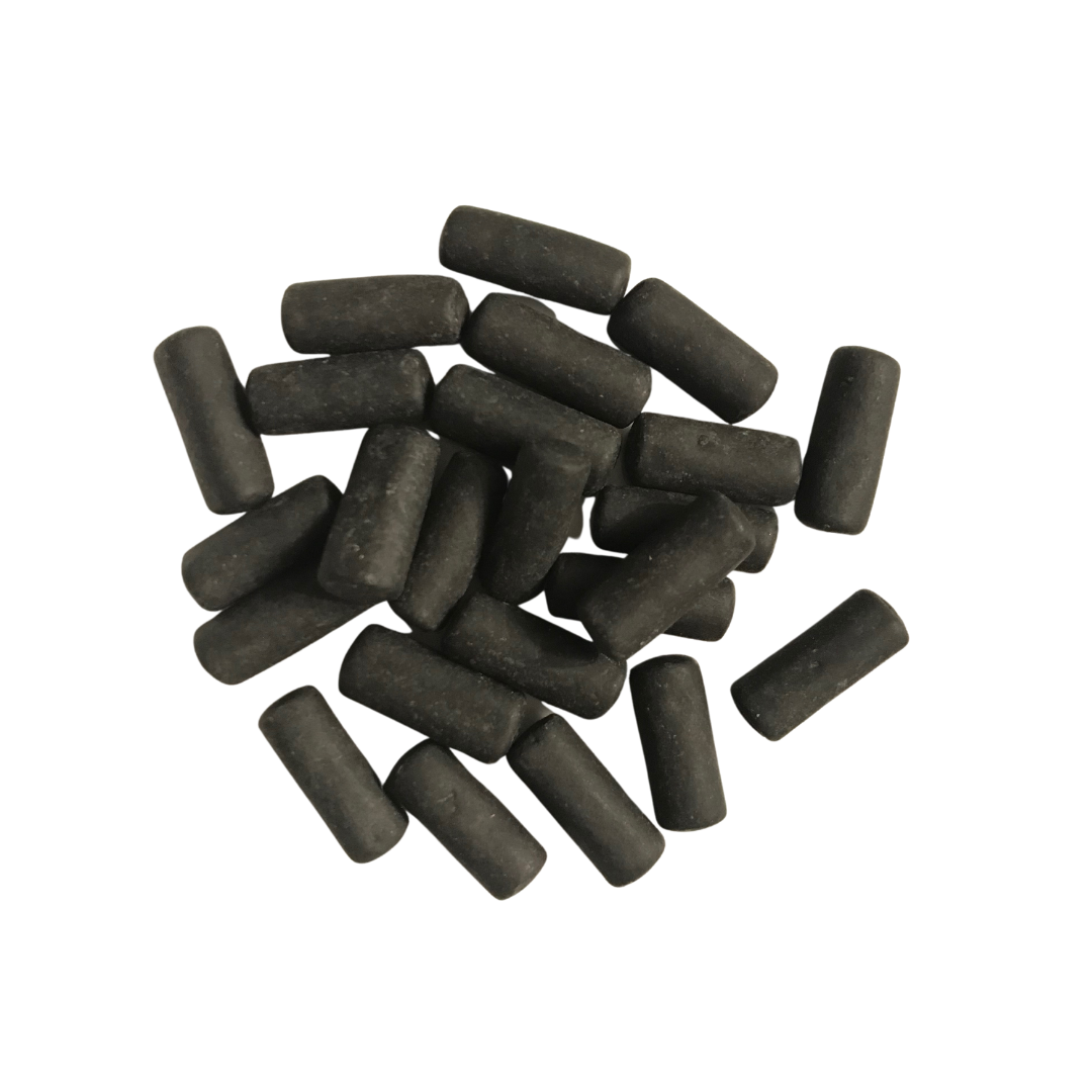 119 - Schwarze Lakritzkreide I Lakritz-Boutique