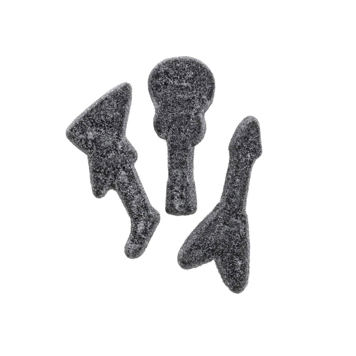 5 – Black Metal Lakritz salzig-scharf I Lakritz-Boutique