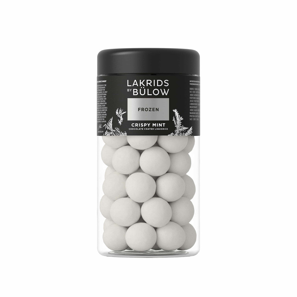 Lakrids by Bülow Small Frozen Crispy Mint Lakritz limitiert 270g I Lakritz-Boutique