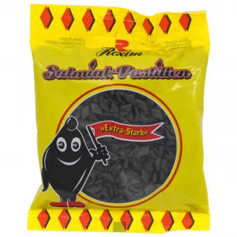 Rexim Salmiak Lakritz Pastillen 200g I Lakritz-Boutique