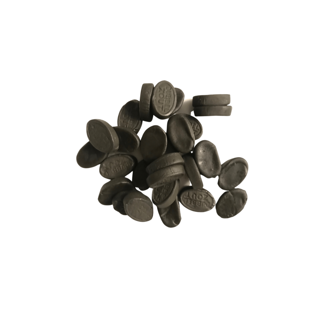 108 - Holländische Lakritz Ovale doppelsalzig I Lakritz-Boutique