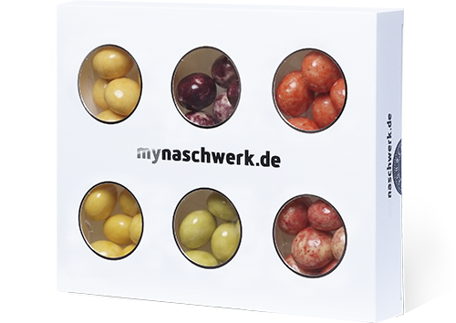 Mynaschwerk Geschenkbox Lakritz Jokritz 240g