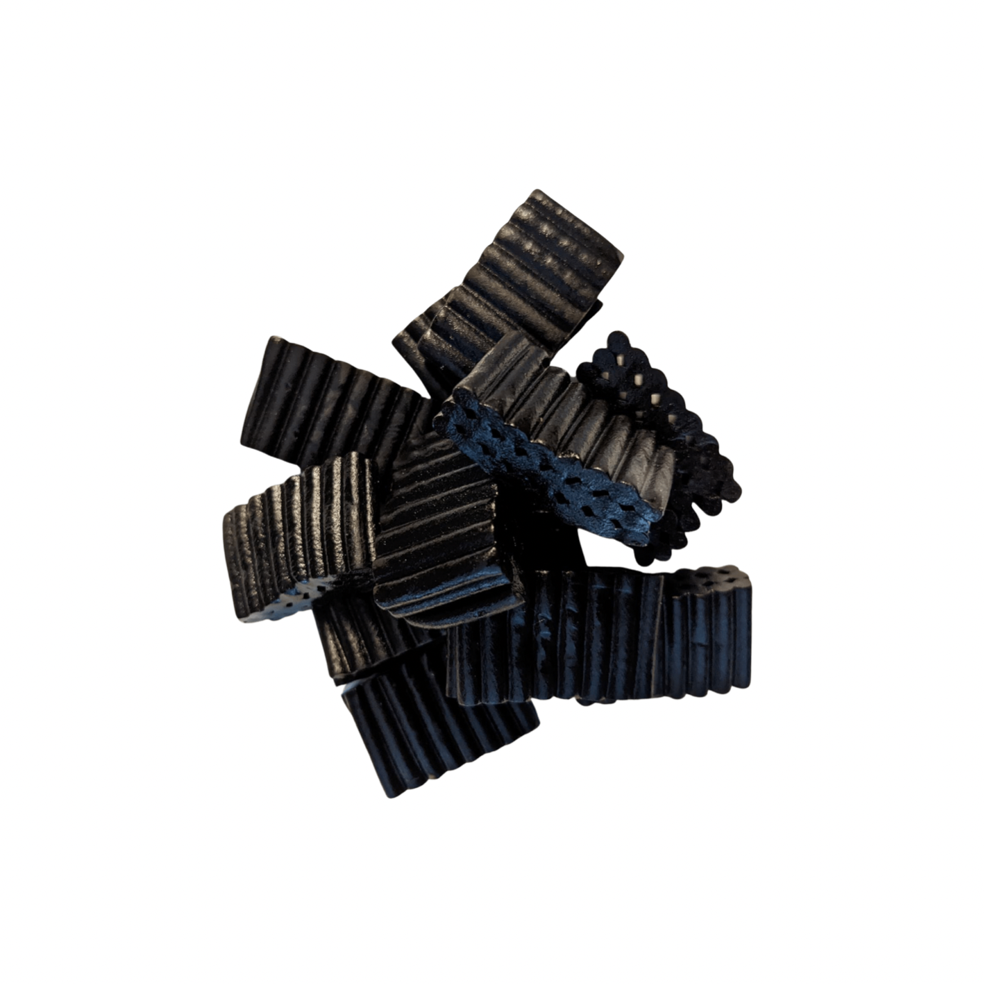 Finnische Salmiak Lakritz Klötze I Lakritz-Boutique