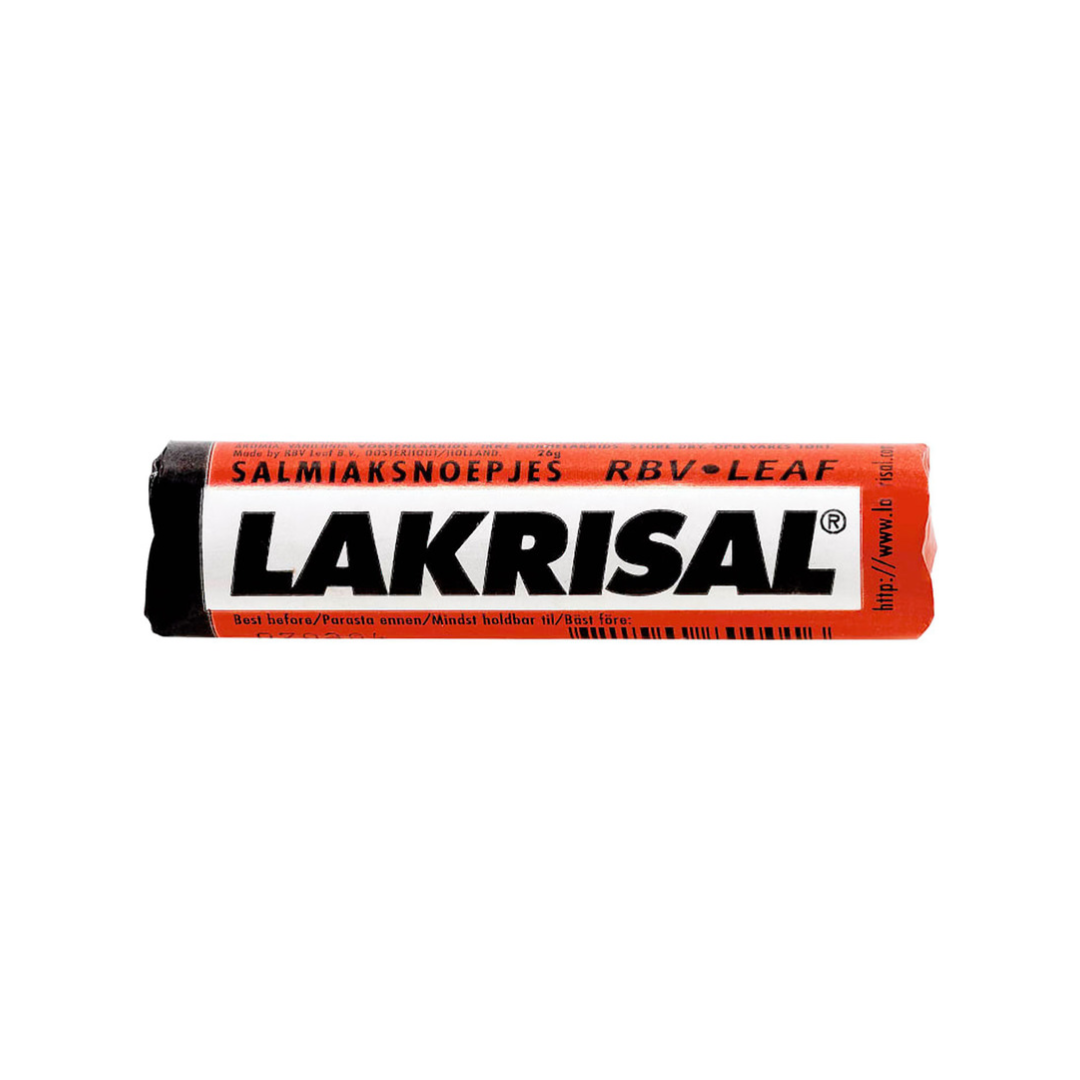 Lakrisal Lakritz Pastillen 25g | Lakritz-Boutique