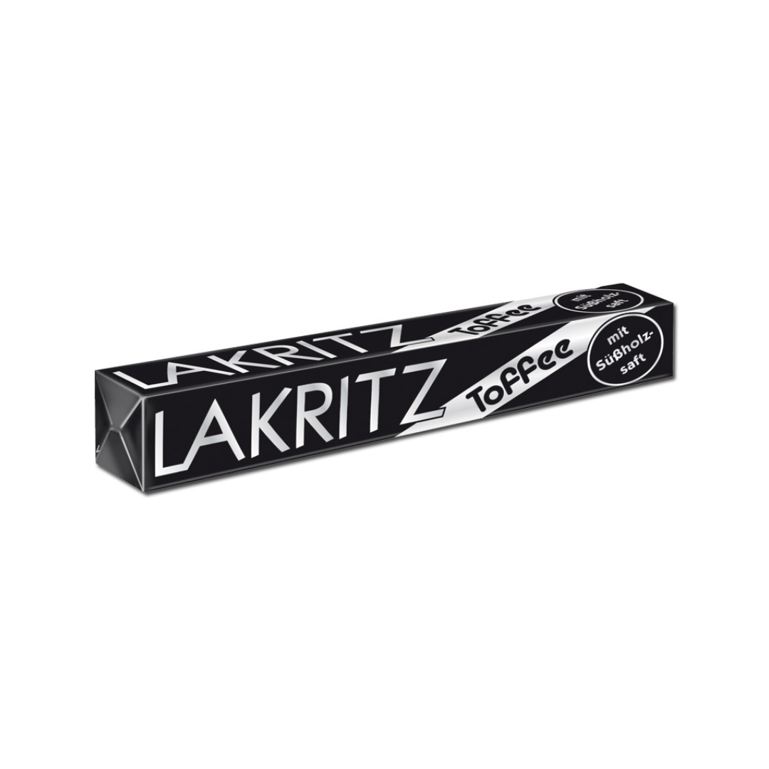 Van Melle Lakritz Toffee 41g I Lakritz-Boutique