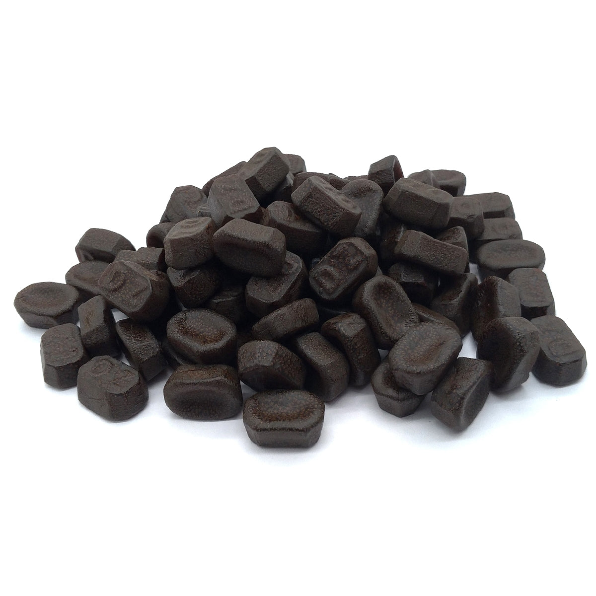 Holländische Lakritz Briketts doppelsalzig I Lakritz-Boutique