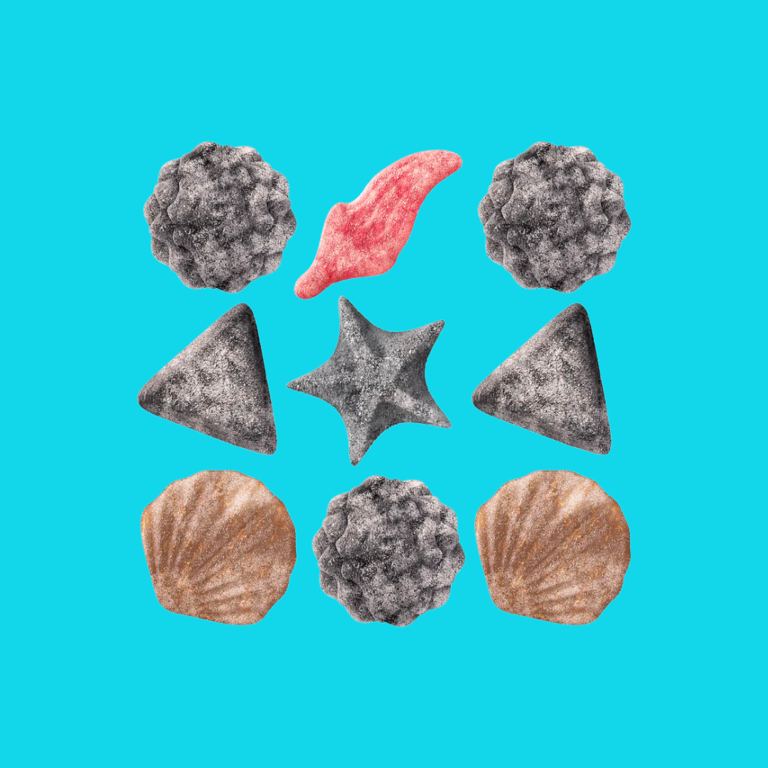 Lakritz-Mixe