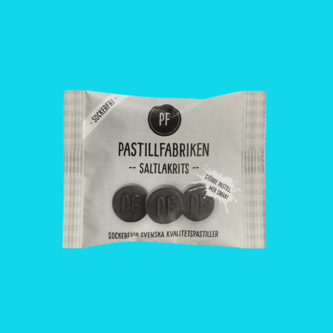 Zuckerfreies Lakritz
