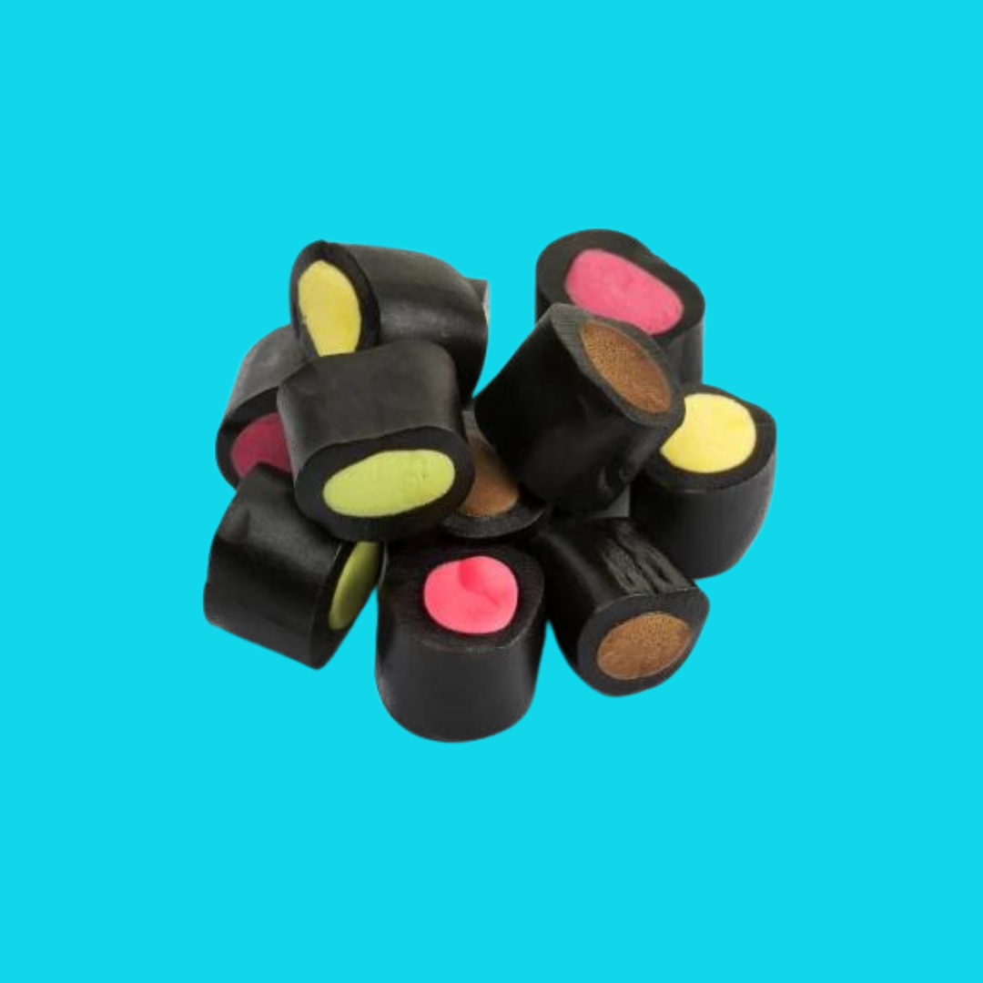 Fruchtiges Lakritz