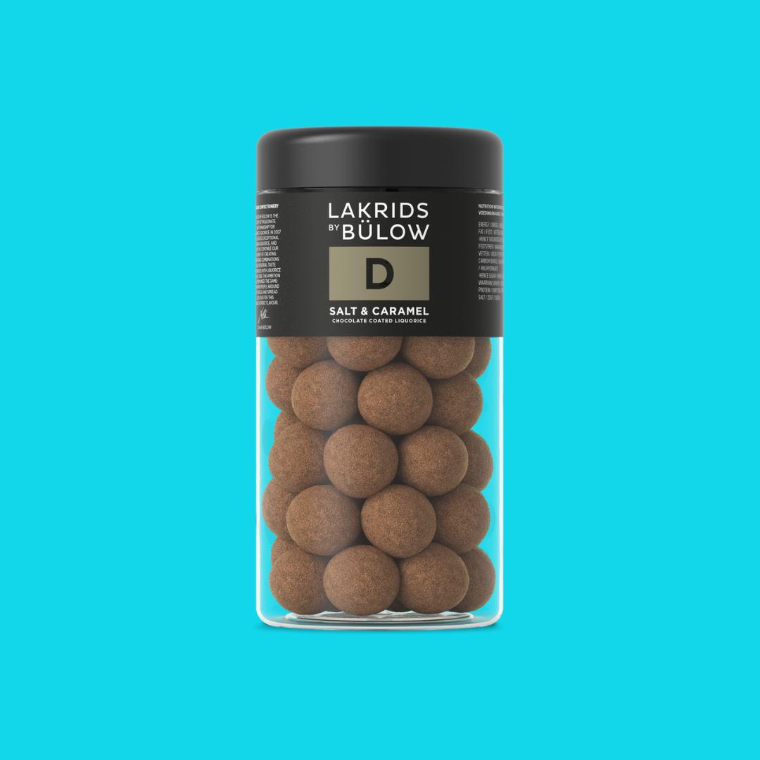 Lakritz mit Schoko oder Karamell
