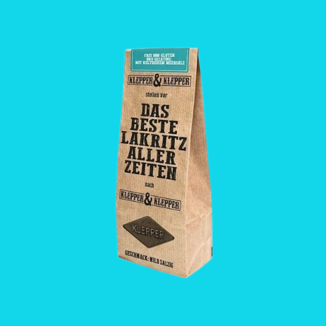 Veganes Lakritz