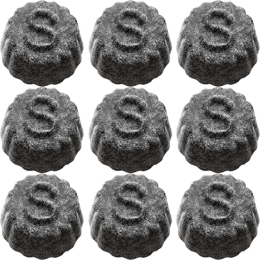 113 - Salzige Lakritz Knöpfe | Lakritz - Boutique