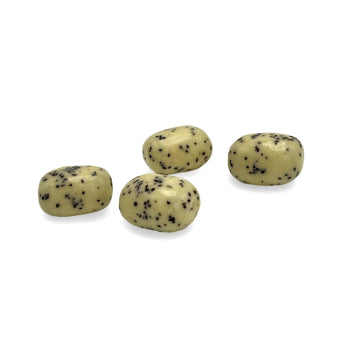 120 - Weiße Schokolade mit Salzlakritz | Lakritz-Boutique