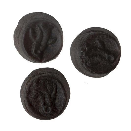 158 - Kleine salzige Lakritzpastillen I Lakritz-Boutique