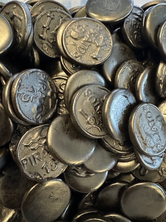 166 - Super Piratos Salmiak Lakritz extra stark | Lakritz-Boutique