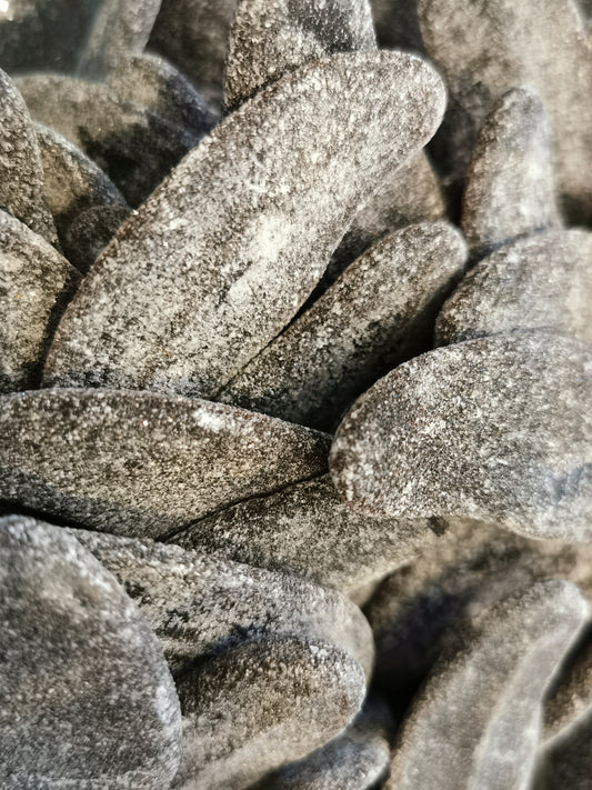 65 - salzige Lakritzgurken | Lakritz-Boutique