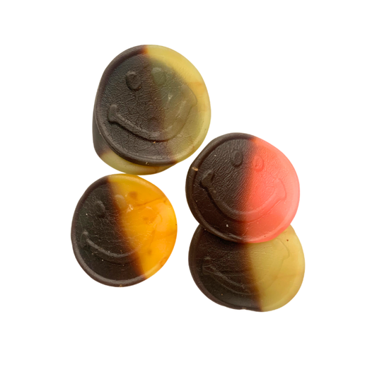 86 - Lakritz Frucht Smileys | Lakritz-Boutique