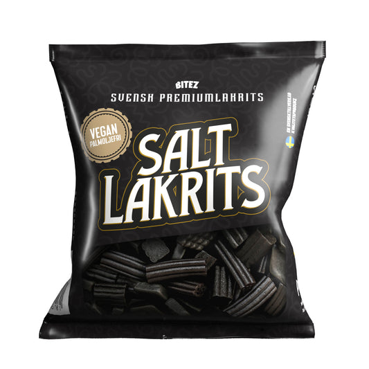 Bitez Premium Salt Lakrits | Lakritz-Boutique