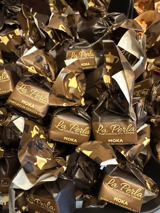 La Perla di Torino Tartufo Moka 1 Stk. 15g